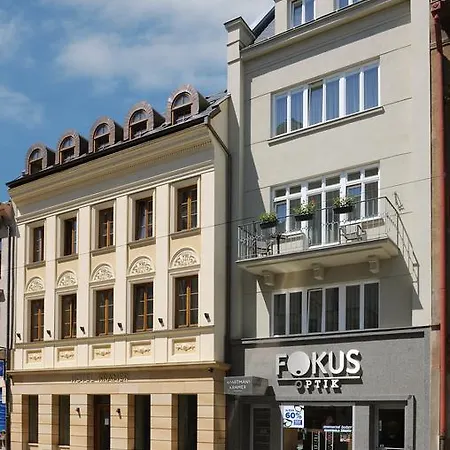Apartmany Kramer Opava Extérieur photo