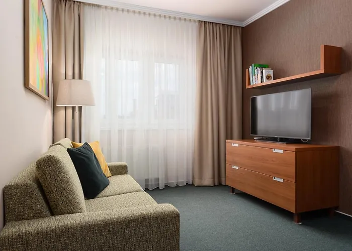 Apartmány Kramer