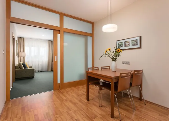 Apartmány Kramer