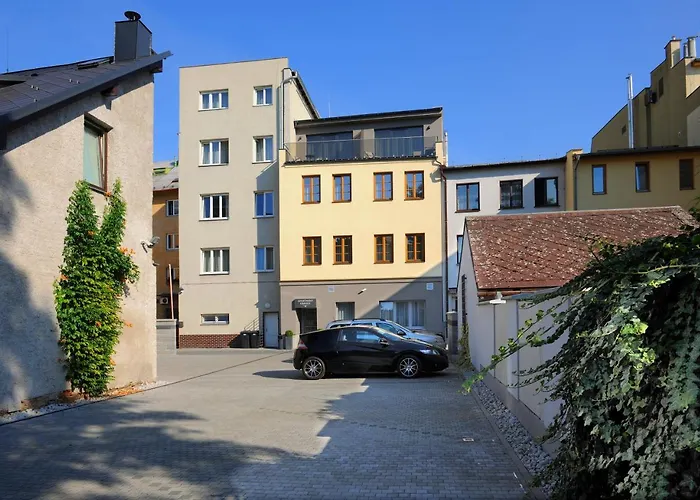 Apartmány Kramer